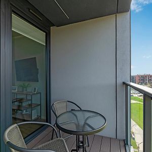 Deluxe Appartement met een Slaapkamer